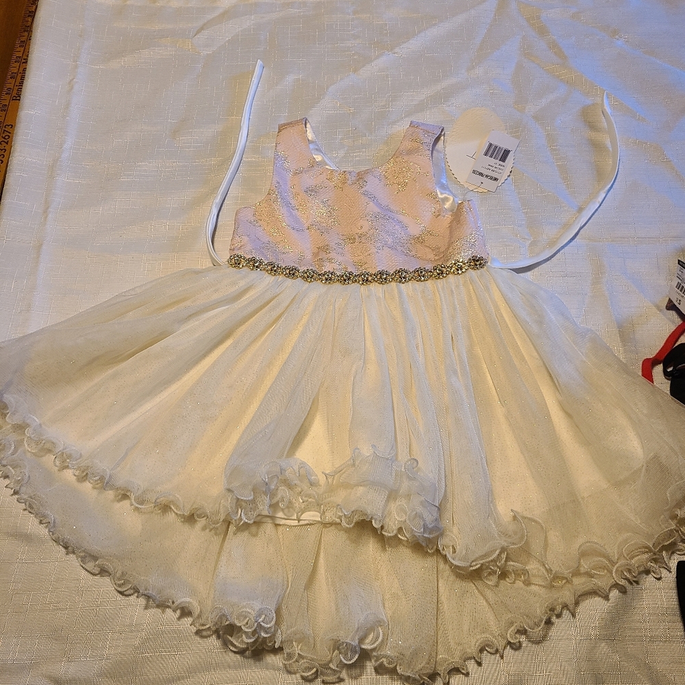 New 3T Dress
